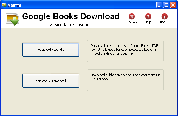 download google books for free mac