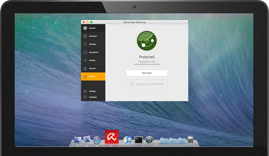 bast free antivirus for mac